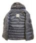 中古・古着 MONCLER (モンクレール) CHAMOIS GILET ダウンベスト ネイビー サイズ:3：30000円