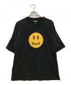 drew houseドリューハウス）の古着「Mascot SS Tee Tシャツ」｜ブラック