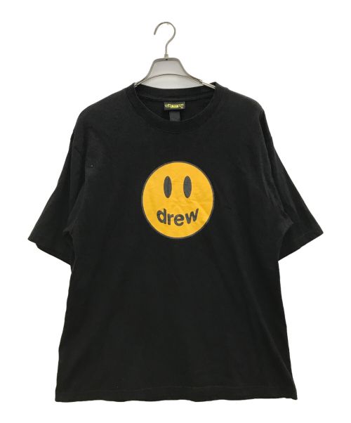 drew house（ドリューハウス）Drew House (ドリューハウス) Mascot SS Tee Tシャツ ブラック サイズ:XLの古着・服飾アイテム