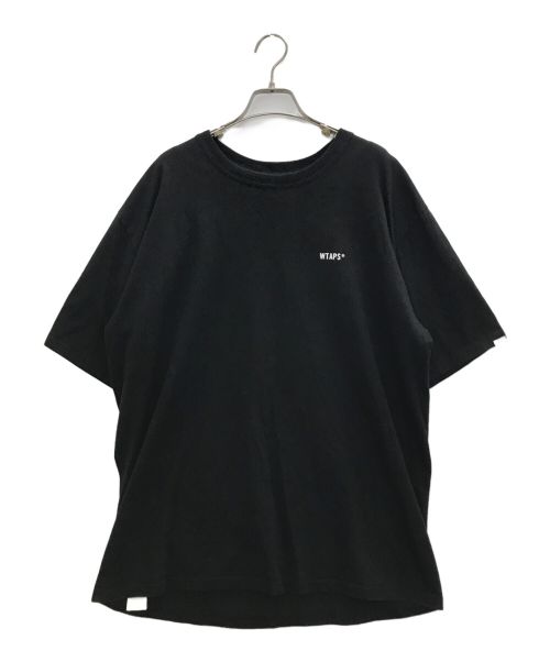 WTAPS（ダブルタップス）WTAPS (ダブルタップス) 20SS Stencil TEE 半袖ロゴTシャツ ブラック サイズ:x 04の古着・服飾アイテム