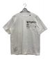 WTAPS（ダブルタップス）の古着「21SS INSECT 02/SS/COPO」｜ホワイト