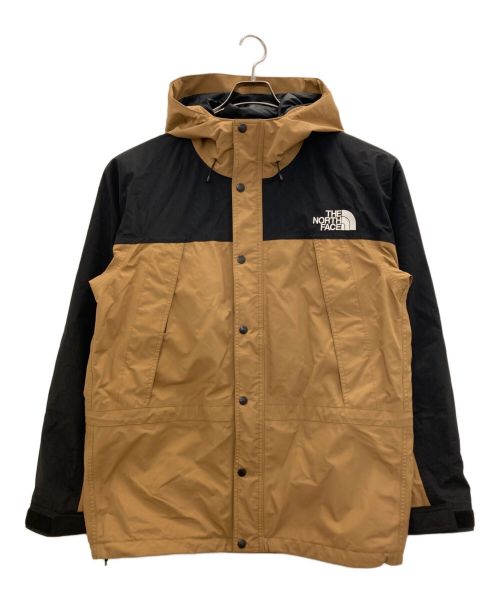 THE NORTH FACE（ザ ノース フェイス）THE NORTH FACE (ザ ノース フェイス) マウンテンライトジャケット ベージュ サイズ:XLの古着・服飾アイテム