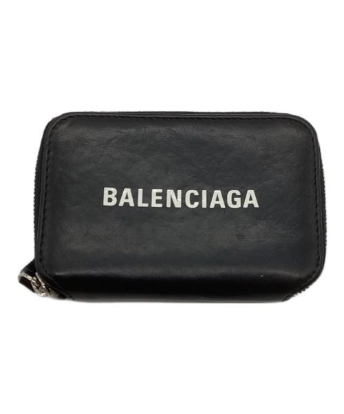 BALENCIAGA（バレンシアガ）BALENCIAGA (バレンシアガ) コインケース ブラックの古着・服飾アイテム