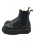 Dr.Martens (ドクターマーチン) サイドゴアブーツ ブラック サイズ:23：3980円