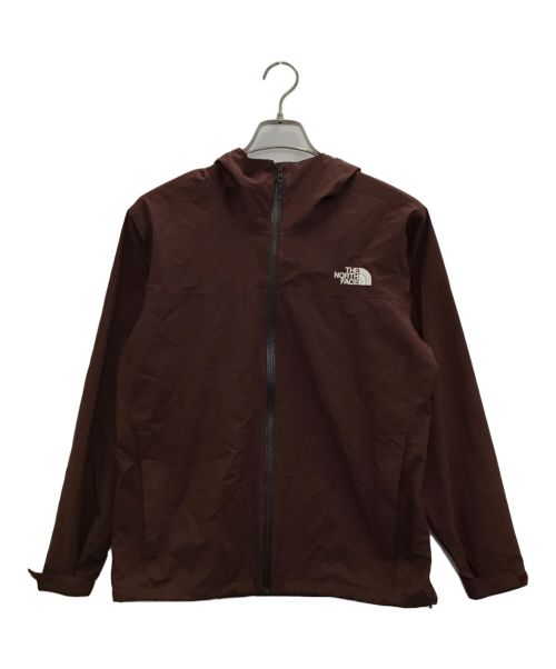 THE NORTH FACE（ザ ノース フェイス）THE NORTH FACE (ザ ノース フェイス) VENTURE JACKET ブラウン サイズ:Sの古着・服飾アイテム