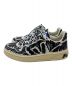 VEJA (ヴェジャ) MARNI (マルニ) LOW CUT SNEAKERS ホワイト×ブラック サイズ:24：18000円