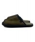 foot the coacher (フットザコーチャー) AIR FORCE SANDALS カーキ サイズ:25cm：9000円