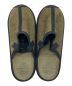 中古・古着 foot the coacher (フットザコーチャー) AIR FORCE SANDALS カーキ サイズ:25cm：9000円