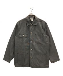 CarHartt（カーハート）の古着「カバーオール」｜グレー