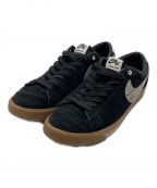 NIKE×WACKO MARIAナイキ×ワコマリア）の古着「SB ZOOM BLAZER LOW GT QS」｜ブラック