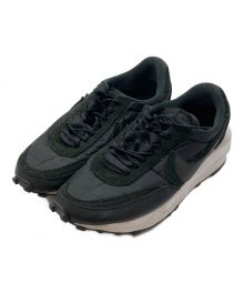 NIKE×sacai（ナイキ×サカイ）の古着「LDV Waffle Triple Black」｜ブラック