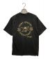 stussy (ステューシー) プリントコラボＴシャツ ブラック サイズ:S：10000円