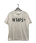 WTAPS（ダブルタップス）の古着「WTVUA TEE」｜ホワイト