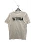 WTAPS (ダブルタップス) WTVUA TEE ホワイト サイズ:03：10000円