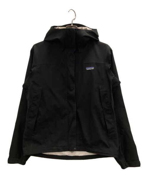 Patagonia（パタゴニア）Patagonia (パタゴニア) W’s STORM JKT ブラック サイズ:Sの古着・服飾アイテム