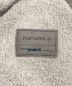 中古・古着 nanamica (ナナミカ) Sweat Shirt 光電子スウェット グレー サイズ:L：8000円