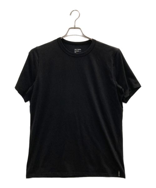 ARC'TERYX（アークテリクス）ARC'TERYX (アークテリクス) CAPTIVE T-SHIRT 半袖カットソー ブラック サイズ:Lの古着・服飾アイテム