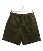 WTAPSダブルタップス）の古着「SEAGULL 01 SHORTS」｜カーキ