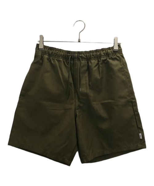 WTAPS（ダブルタップス）WTAPS (ダブルタップス) SEAGULL 01 SHORTS カーキ サイズ:x01の古着・服飾アイテム