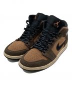 NIKEナイキ）の古着「Air Jordan 1 Mid SE 