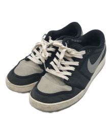 NIKE（ナイキ）の古着「AIR JORDAN 1 KO LOW SHADOW」｜ブラック×グレー