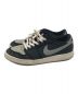 NIKE (ナイキ) AIR JORDAN 1 KO LOW SHADOW ブラック×グレー サイズ:27.5㎝：7000円