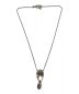 philippe audibert (フィリップオーディベール) NECKLACE SWEA シルバー：6000円