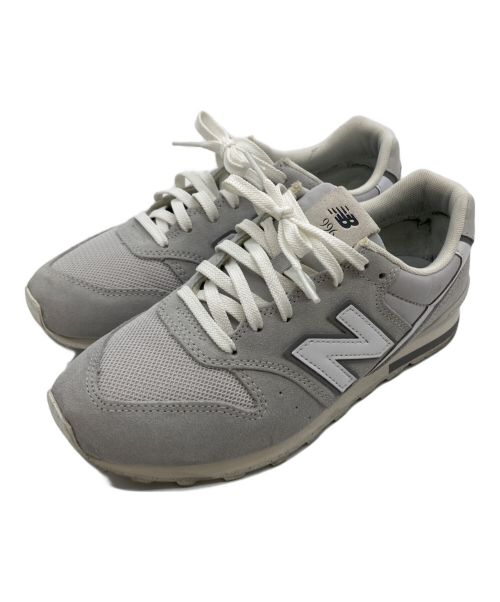 NEW BALANCE（ニューバランス）NEW BALANCE (ニューバランス) スニーカー グレー サイズ:24.5の古着・服飾アイテム