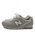 NEW BALANCE (ニューバランス) スニーカー グレー サイズ:24.5：6000円