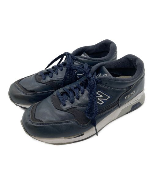 NEW BALANCE（ニューバランス）NEW BALANCE (ニューバランス) スニーカー ネイビー サイズ:27.5の古着・服飾アイテム