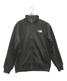 THE NORTH FACE（ザ ノース フェイス）の古着「トラックジャケット」｜ブラック