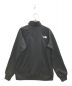 THE NORTH FACE (ザ ノース フェイス) トラックジャケット ブラック サイズ:Ｍ：6000円