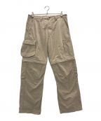 THE NORTH FACEザ ノース フェイス）の古着「BEAMEX CARGO PANT」｜ベージュ