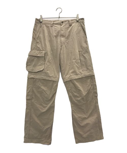 THE NORTH FACE（ザ ノース フェイス）THE NORTH FACE (ザ ノース フェイス) BEAMEX CARGO PANT ベージュ サイズ:Ｍの古着・服飾アイテム