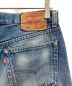 中古・古着 LEVI'S (リーバイス) デニムパンツ インディゴ サイズ:W31：15000円