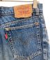 中古・古着 LEVI'S (リーバイス) デニムパンツ インディゴ サイズ:ｗ32：6000円