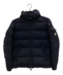 MONCLER（モンクレール）の古着「MONTGENEVRE モンジュネーブ ダウンジャケット」｜ネイビー