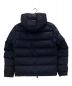 MONCLER (モンクレール) MONTGENEVRE モンジュネーブ ダウンジャケット ネイビー：60000円