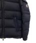 中古・古着 MONCLER (モンクレール) MONTGENEVRE モンジュネーブ ダウンジャケット ネイビー：60000円