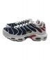 NIKE (ナイキ) AIR MAX PLUS “PSG” ローカットスニーカー ネイビー×ホワイト サイズ:US10：13000円