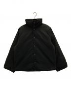 South2 West8サウスツー ウエストエイト）の古着「Banded Collar Down Jacket」｜ブラック