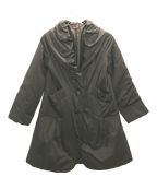 YUKI TORIIユキ トリイ）の古着「中綿コート」｜ブラック