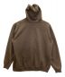 CarHartt (カーハート) パーカー ブラウン サイズ:L：6000円