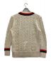 POLO RALPH LAUREN (ポロ・ラルフローレン) Shield-patch Cricket Sweater アイボリー サイズ:S：8000円