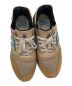 中古・古着 NEW BALANCE (ニューバランス) KITH (キス) nonnative (ノンネイティブ) ローカットスニーカー ベージュ サイズ:27cm：9000円