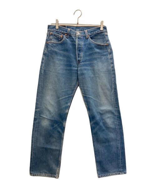 LEVI'S（リーバイス）LEVI'S (リーバイス) ボールドウィン工場製 501デニムパンツ インディゴ サイズ:SIZE 78.5cm (W31)の古着・服飾アイテム