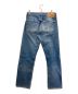 LEVI'S (リーバイス) ボールドウィン工場製 501デニムパンツ インディゴ サイズ:SIZE 78.5cm (W31)：6000円