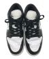 中古・古着 NIKE (ナイキ) W AIR JORDAN 1 LOW ホワイト×ブラック サイズ:US11：7000円