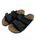 BIRKENSTOCKビルケンシュトック）の古着「サンダル」｜ブラック