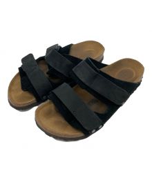 BIRKENSTOCK（ビルケンシュトック）の古着「サンダル」｜ブラック